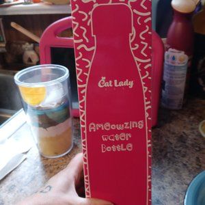 Ameowzing Insulated Water Bottle